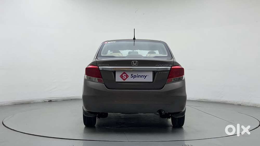 Honda Amaze S I-vtec, 2014, Petrol