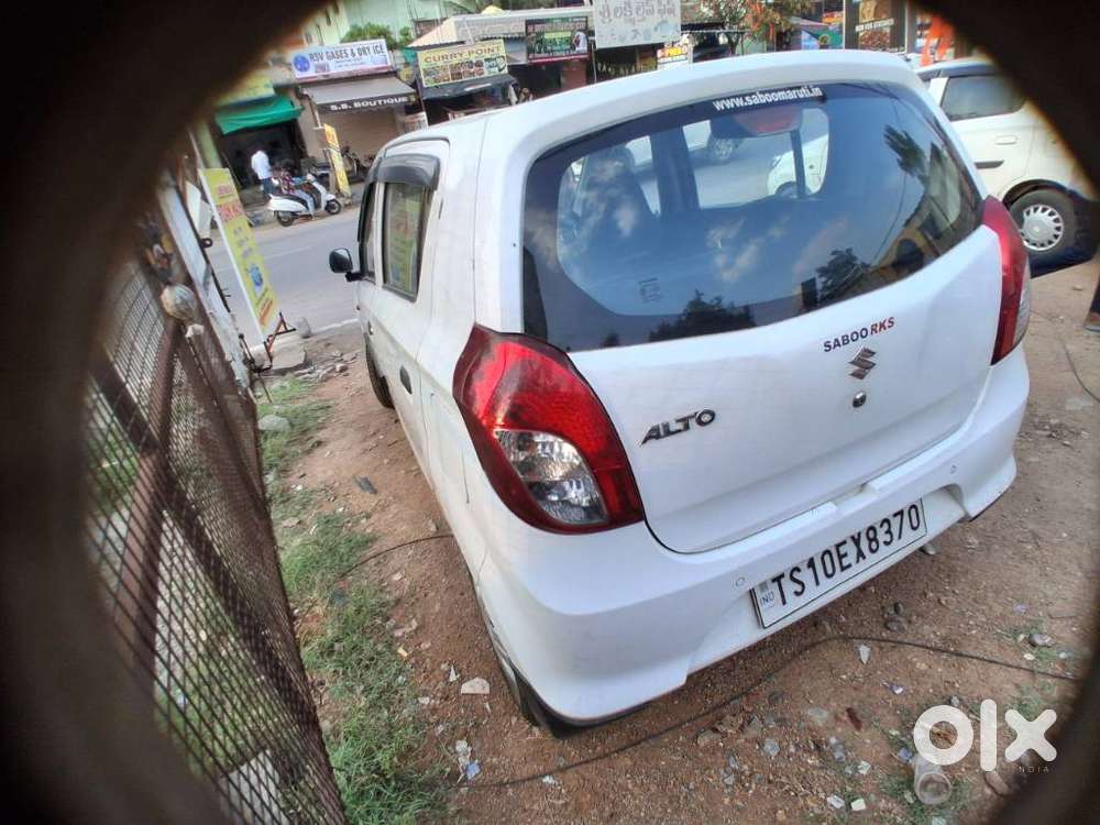 Maruti Suzuki Alto 800 Vxi Airbag, 2020, Petrol
