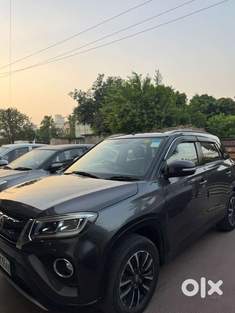 Toyota Urban Cruiser 2021