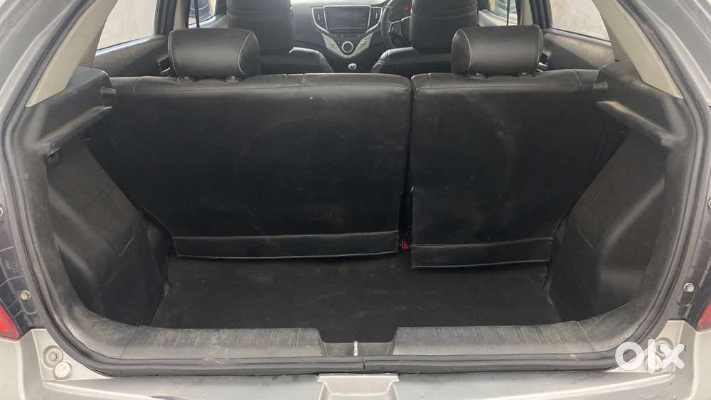 Maruti Suzuki Baleno 1.3 Delta, 2018, Diesel