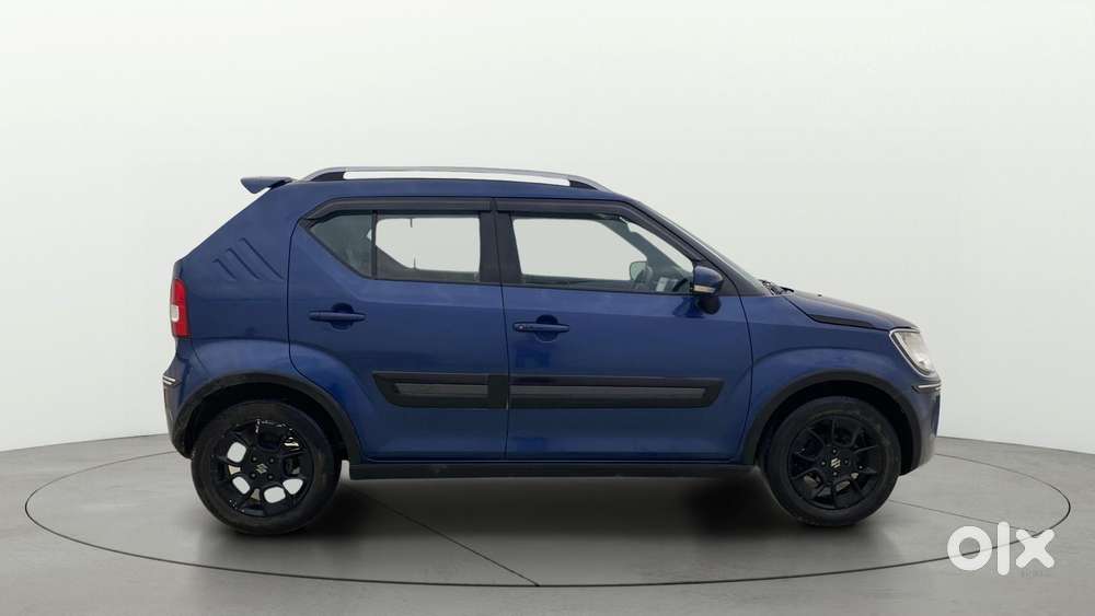 Maruti Suzuki Ignis 1.2 Zeta, 2021, Petrol