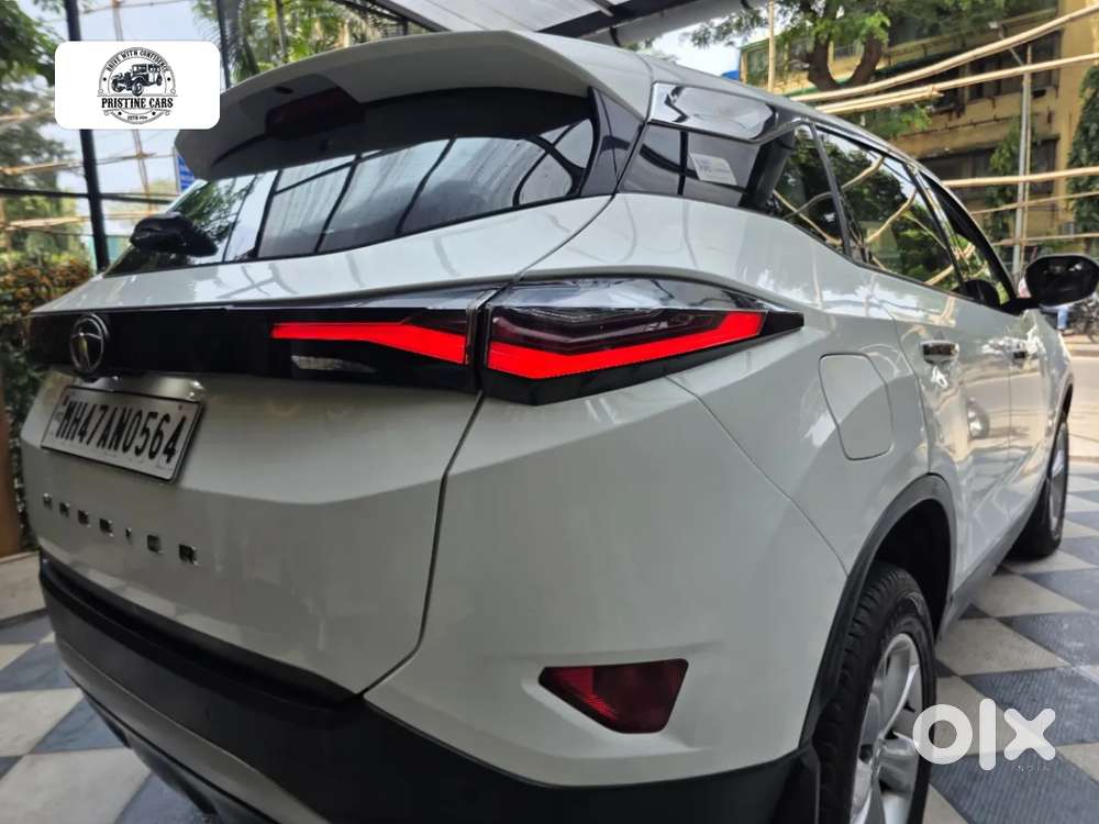 Tata Harrier Xz, 2019, Diesel