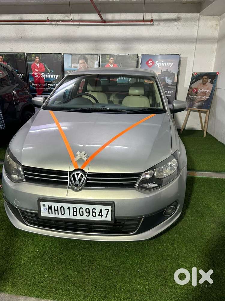 Volkswagen Vento Highline Diesel 2013  Top Model  1.13l Kms  ₹2.5l