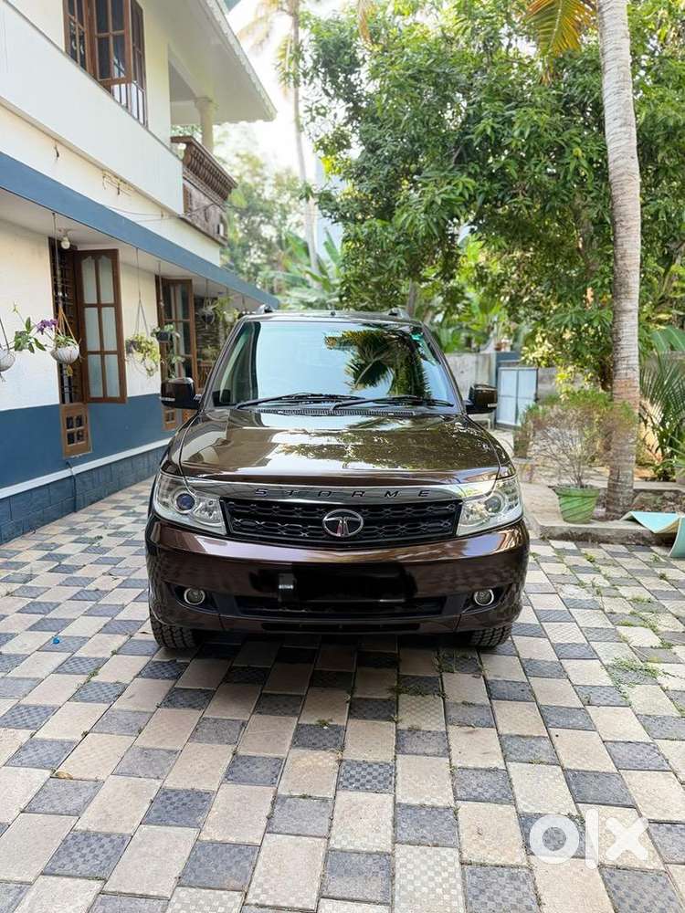 Tata Safari Storme 2015 Diesel Varicor 400 Well Maintained