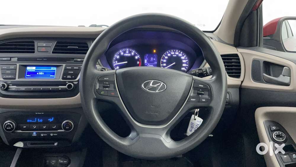 Hyundai Elite I20 [2018-2020] 1.2 Sportz, 2016, Petrol