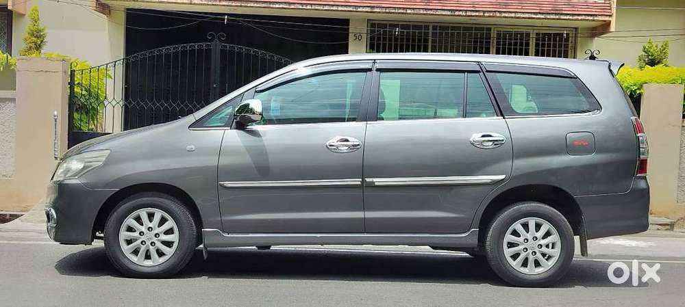 Toyota Innova, 2013, Diesel