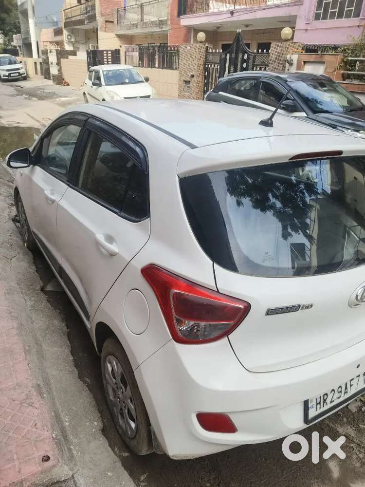 Hyundai I10 Magna Petrol 2013 Manual