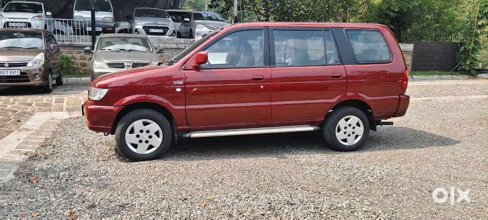 Chevrolet Tavera Neo 2 Ls B4, 2006, Diesel