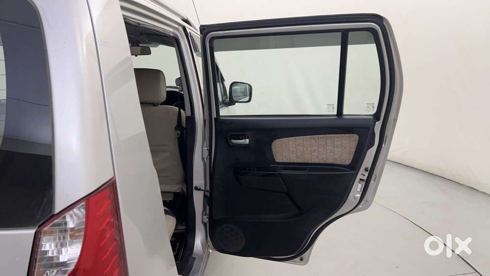 Maruti Suzuki Wagon R Vxi, 2018, Petrol