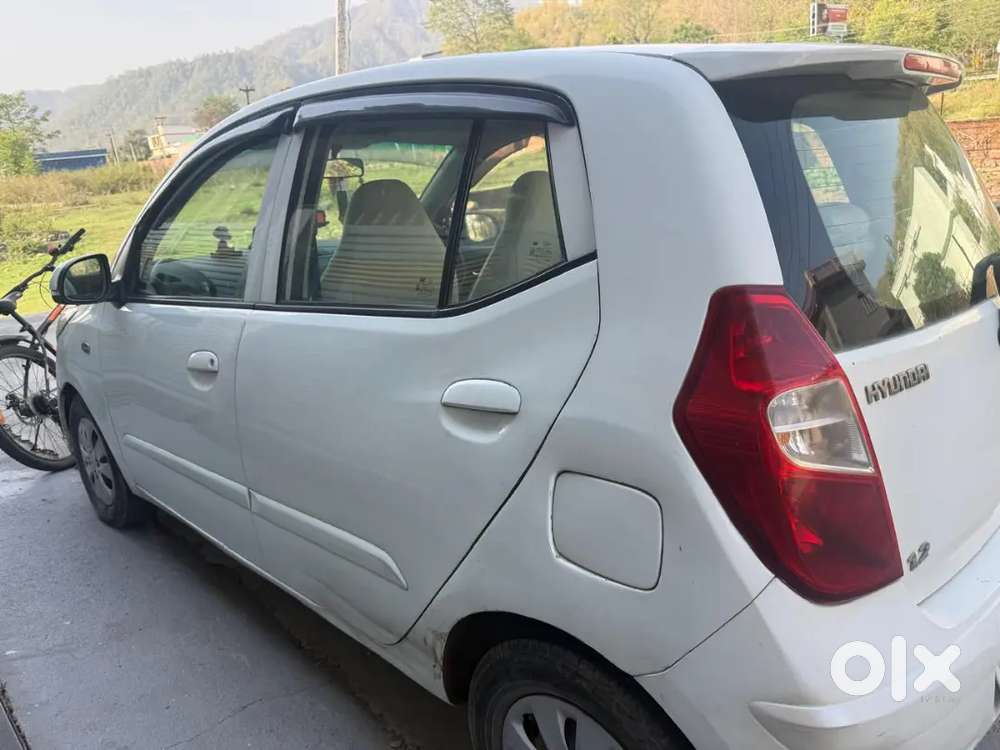 Hyundai I10 2010 Petrol 97000 Km Driven