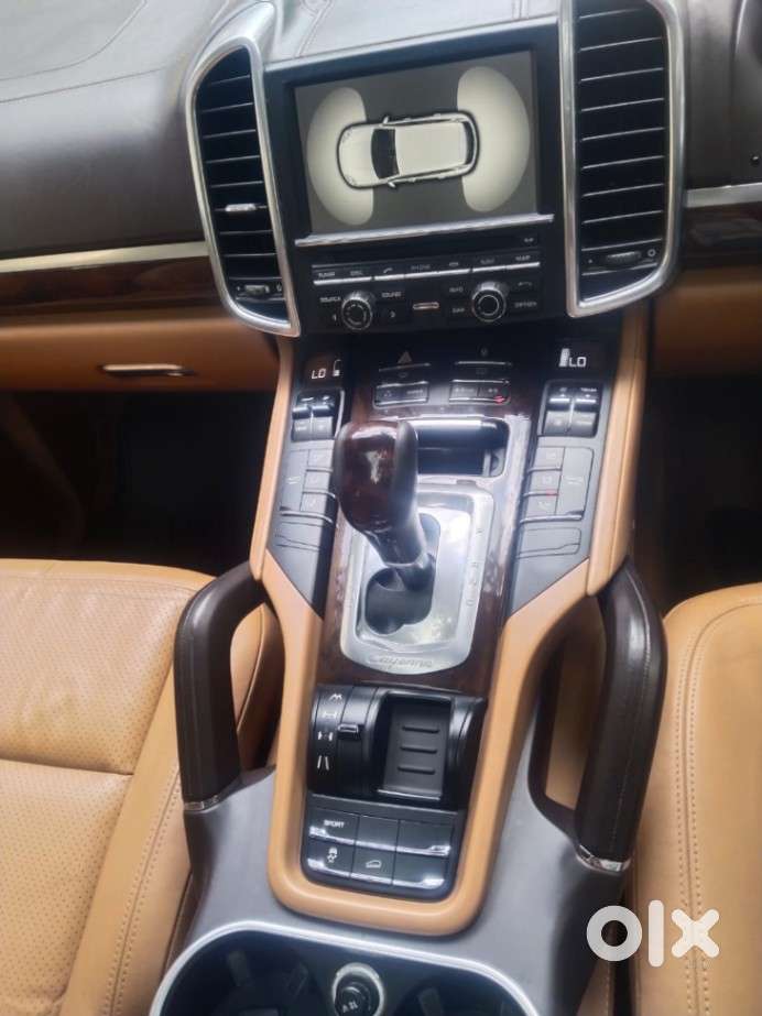 Porsche Cayenne Diesel, 2012, Diesel