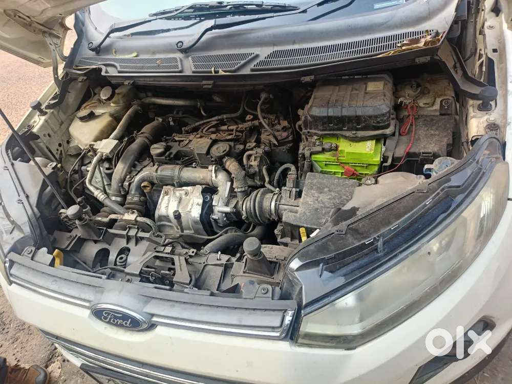Ford Ecosport Diesel 2016