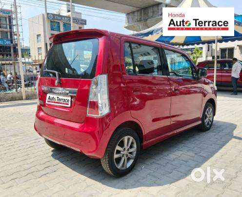 Maruti Suzuki Wagon R Stingray 1.0 Vxi Plus, 2013, Petrol