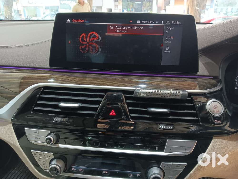 Bmw 6 Series 2.0 Gt 630i Luxury Line, 2020, Petrol