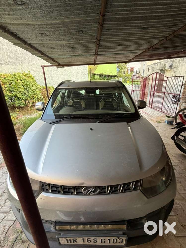 Mahindra Kuv 100 K6 Plus Manual 2016