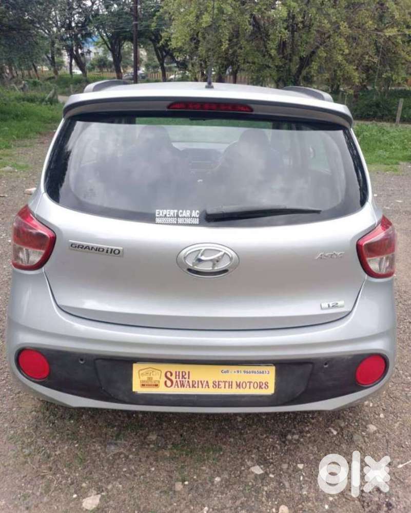 Hyundai Grand I10 1.2 Kappa Sportz, 2019, Petrol