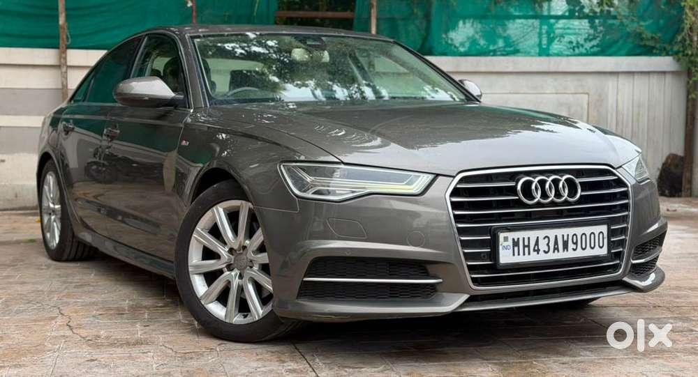 Audi A6 2.0 Tdi, 2015, Diesel