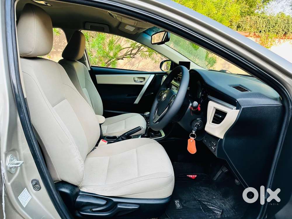 Toyota Corolla Altis 2013-2017 G Mt, 2015, Petrol