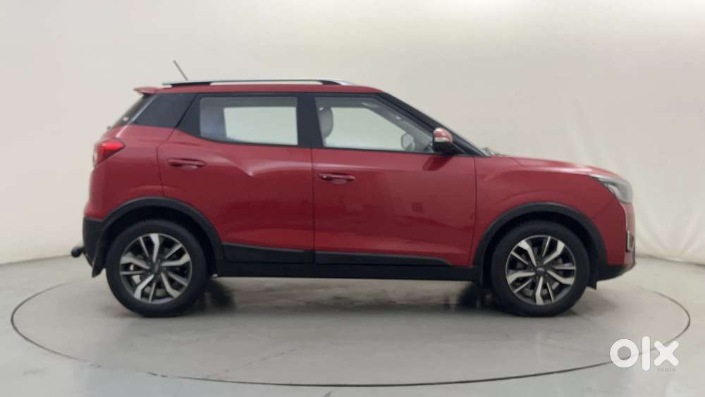 Mahindra Xuv300 W8 Amt Optional Diesel, 2019, Diesel