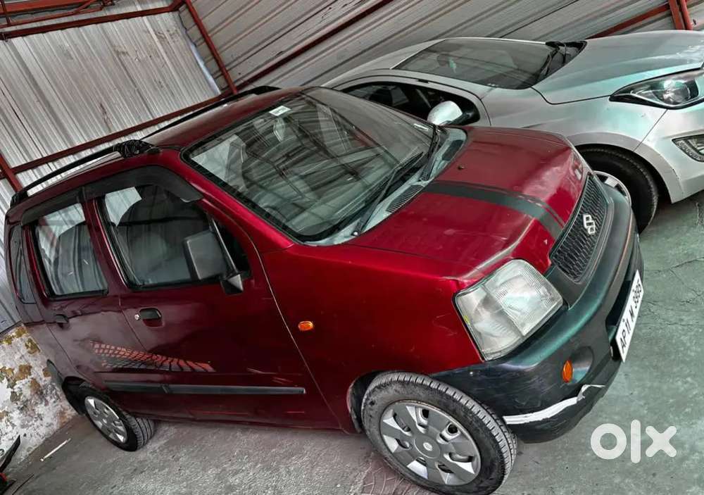 Maruti Suzuki Wagon R 2010 Petrol 82800 Km Driven