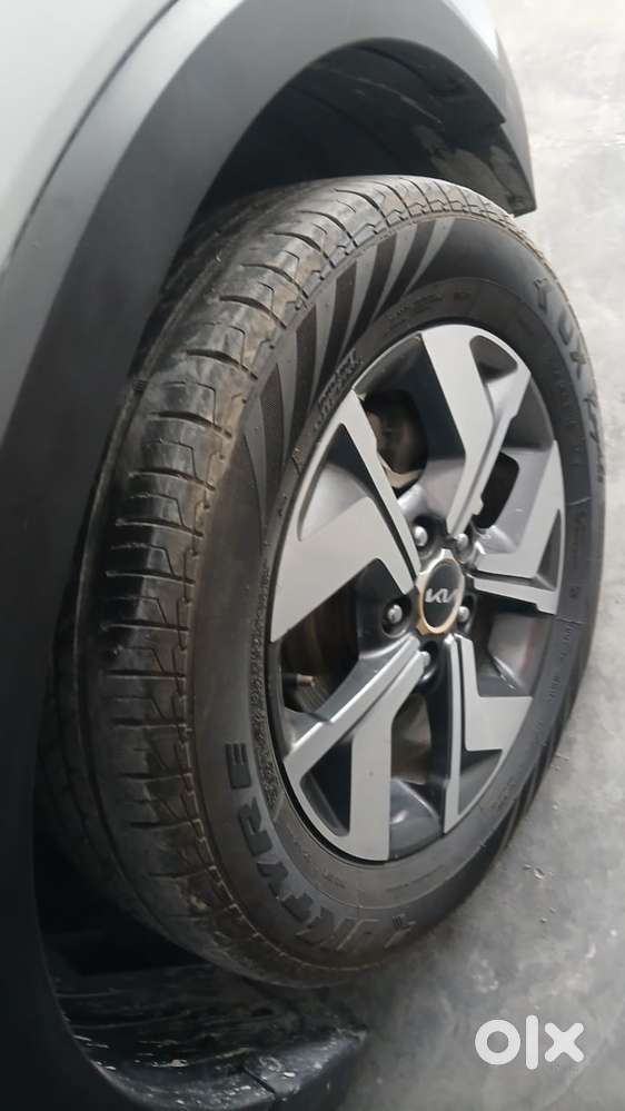 Kia Sonet 1.5 Htk Plus Diesel At, 2022, Diesel