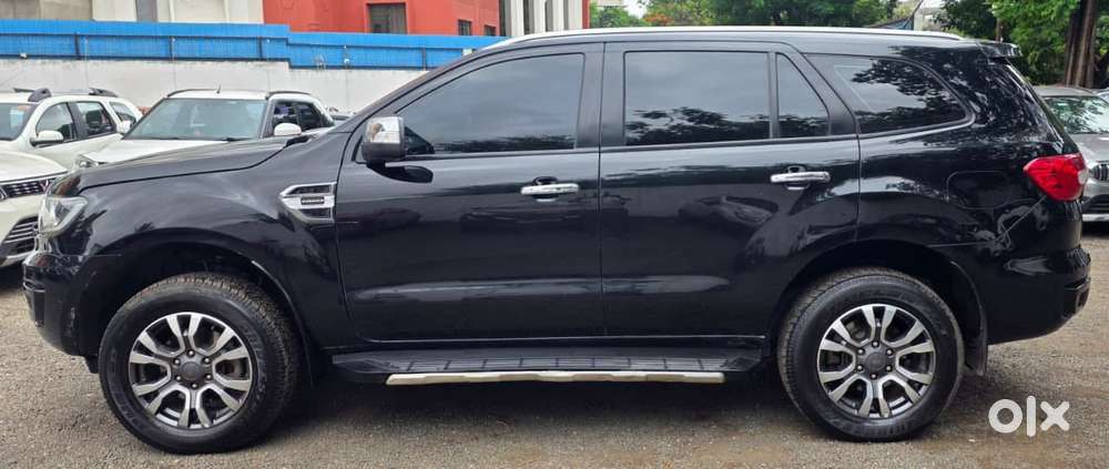 Ford Endeavour Titanium 4x2, 2021, Diesel