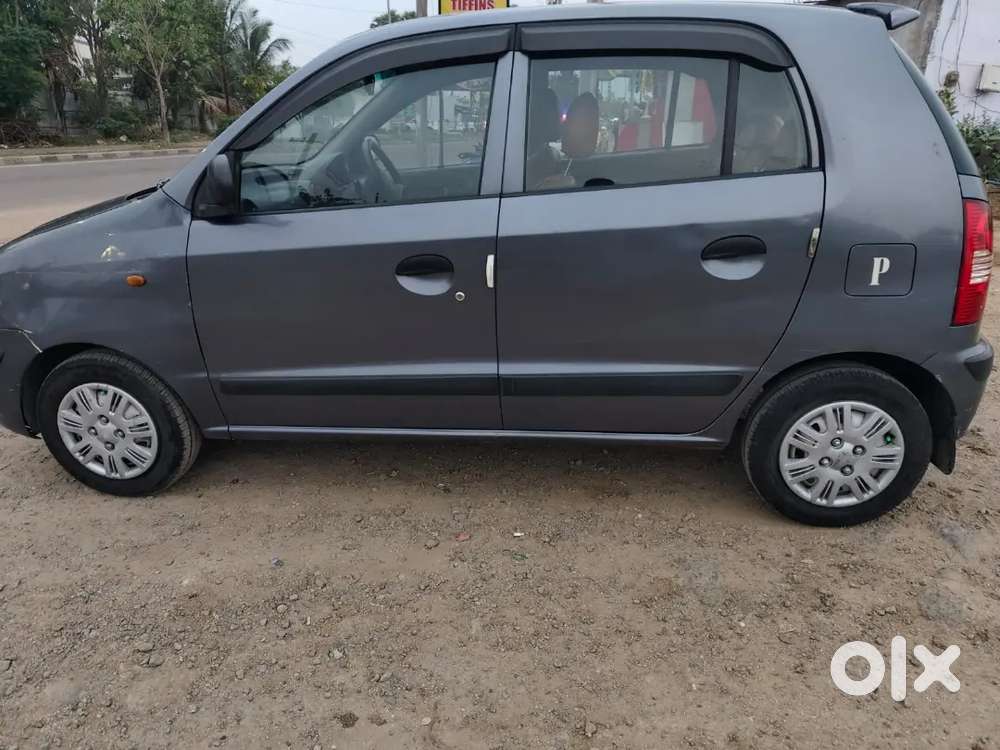 Hyundai Santro Gls Ii At 2009