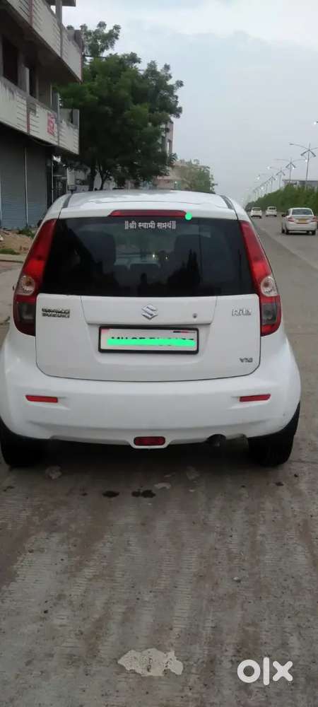 Maruti Suzuki Ritz Vxi 2012
