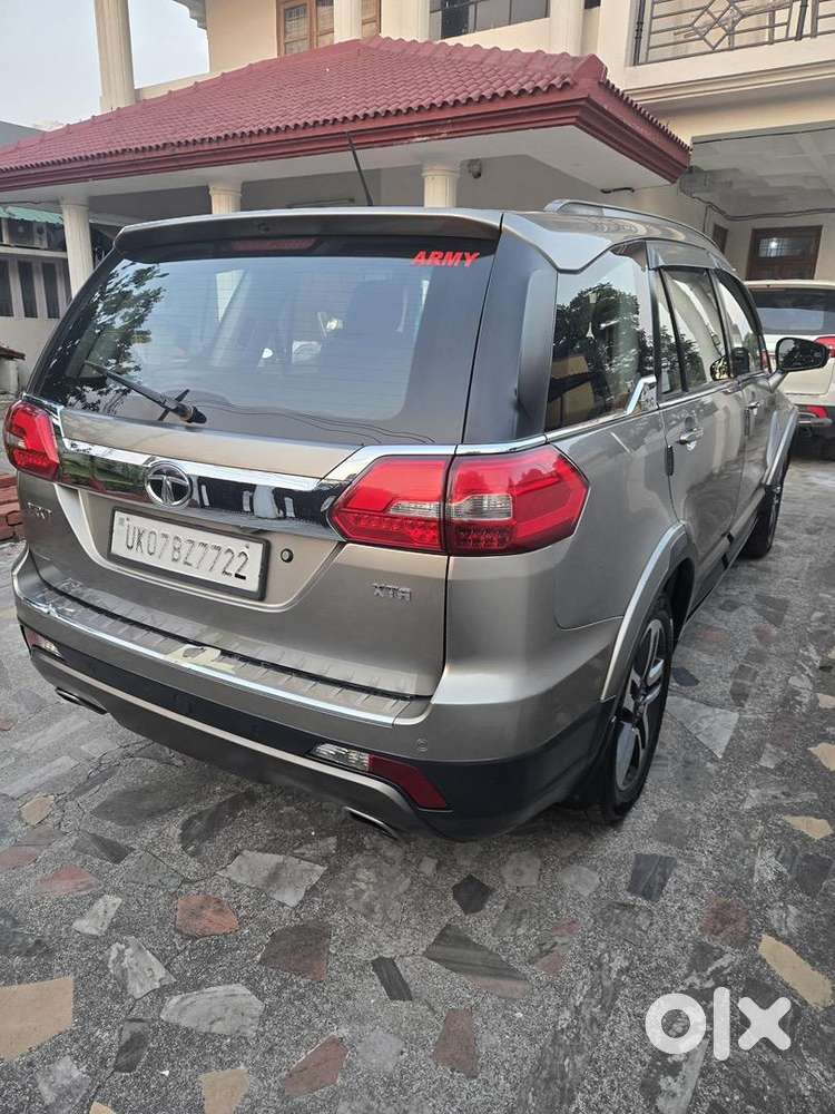Tata Hexa 2017 Diesel 99000 Km Driven