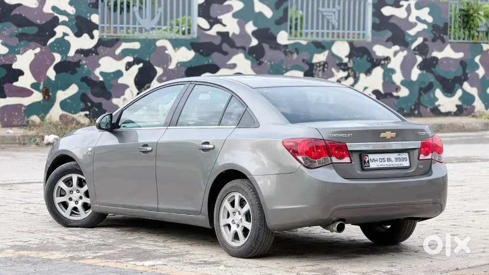 Chevrolet Cruze Ltz 2015