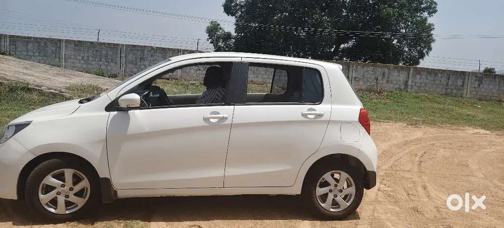 Maruti Suzuki Celerio 2016