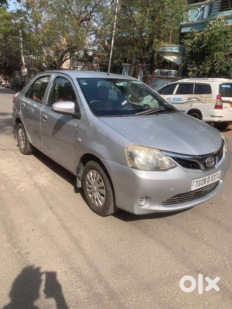 Toyota Etios Gd, 2018, Diesel
