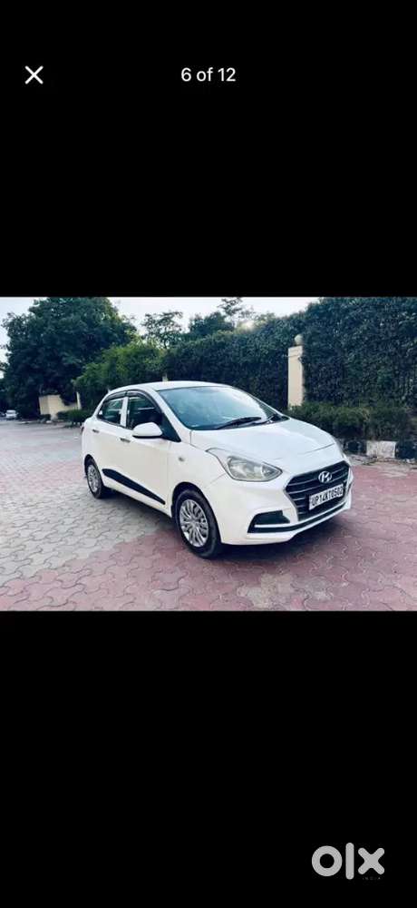 Hyundai Xcent Prime 2021 Variant Cng Pass