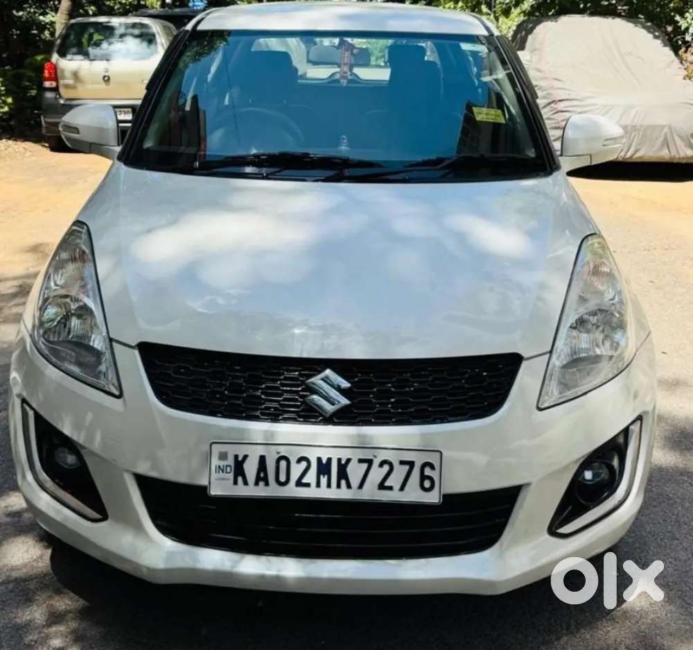 Maruti Suzuki Swift Vdi 2015 Edition
