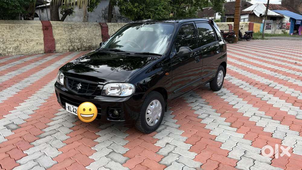 Maruti Suzuki Alto 0.8 Lxi (o), 2010, Petrol
