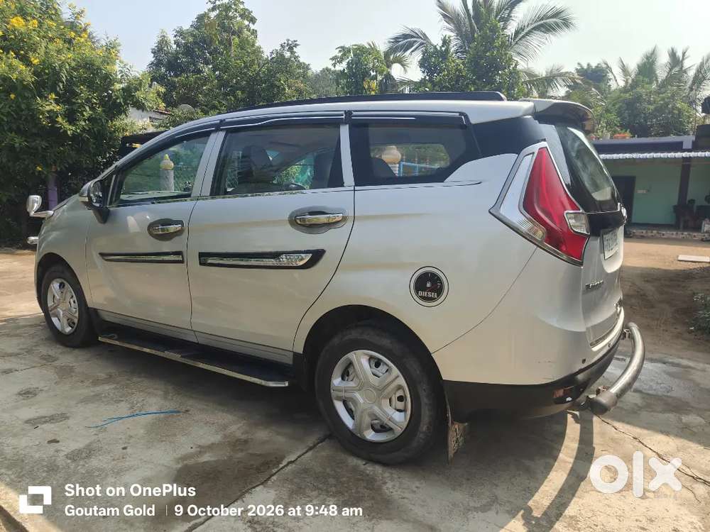 Mahindra Marazzo 1.5 M2 2019