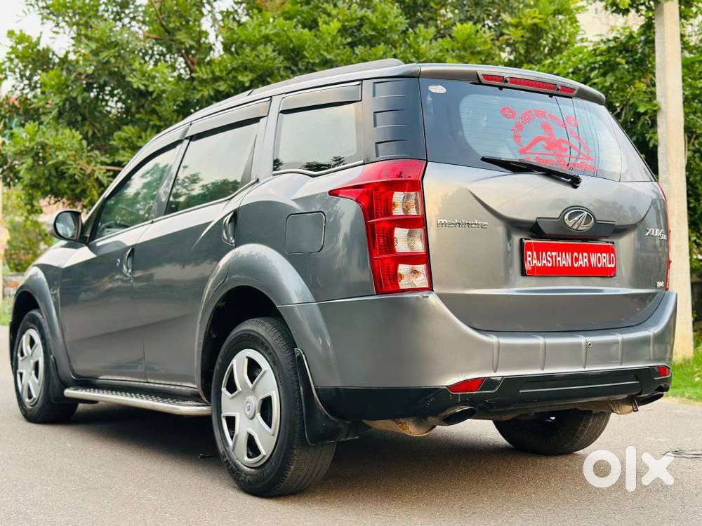 Mahindra Xuv500 W4, 2014, Diesel