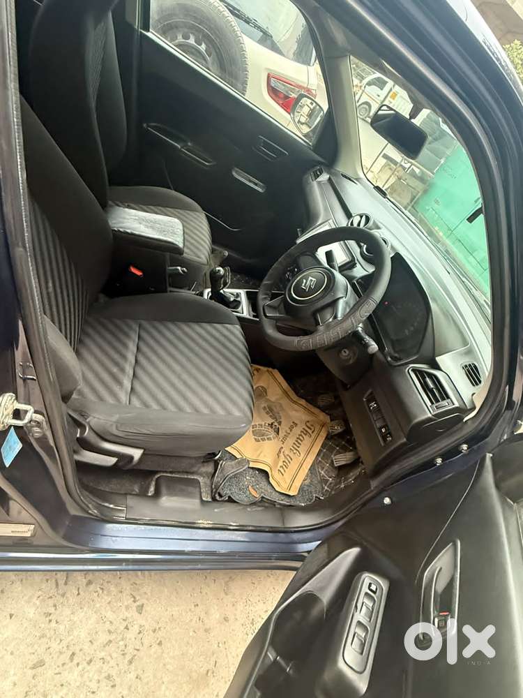 Maruti Suzuki Swift Lxi, 2019, Cng & Hybrids