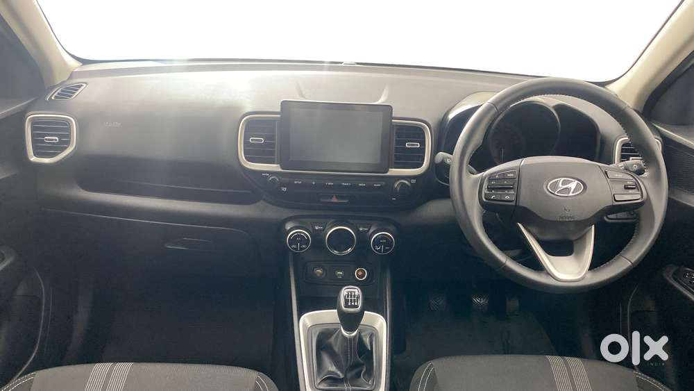 Hyundai Venue Sx Turbo, 2020, Petrol