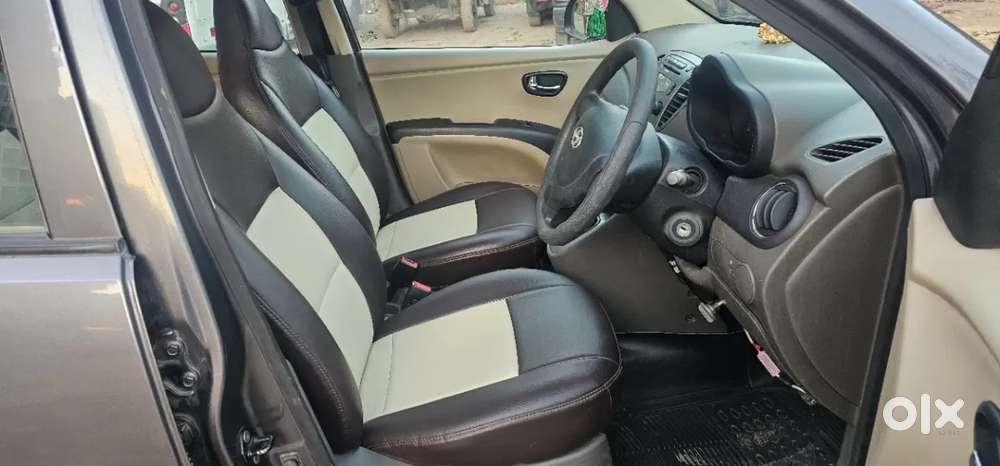 Hyundai I10 Sportz Option, 2012, Petrol