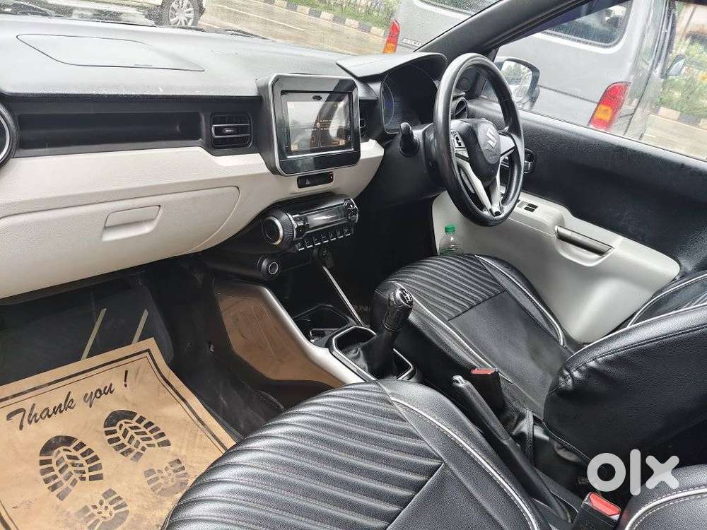 Maruti Suzuki Ignis 1.2 Alpha Mt, 2018, Petrol