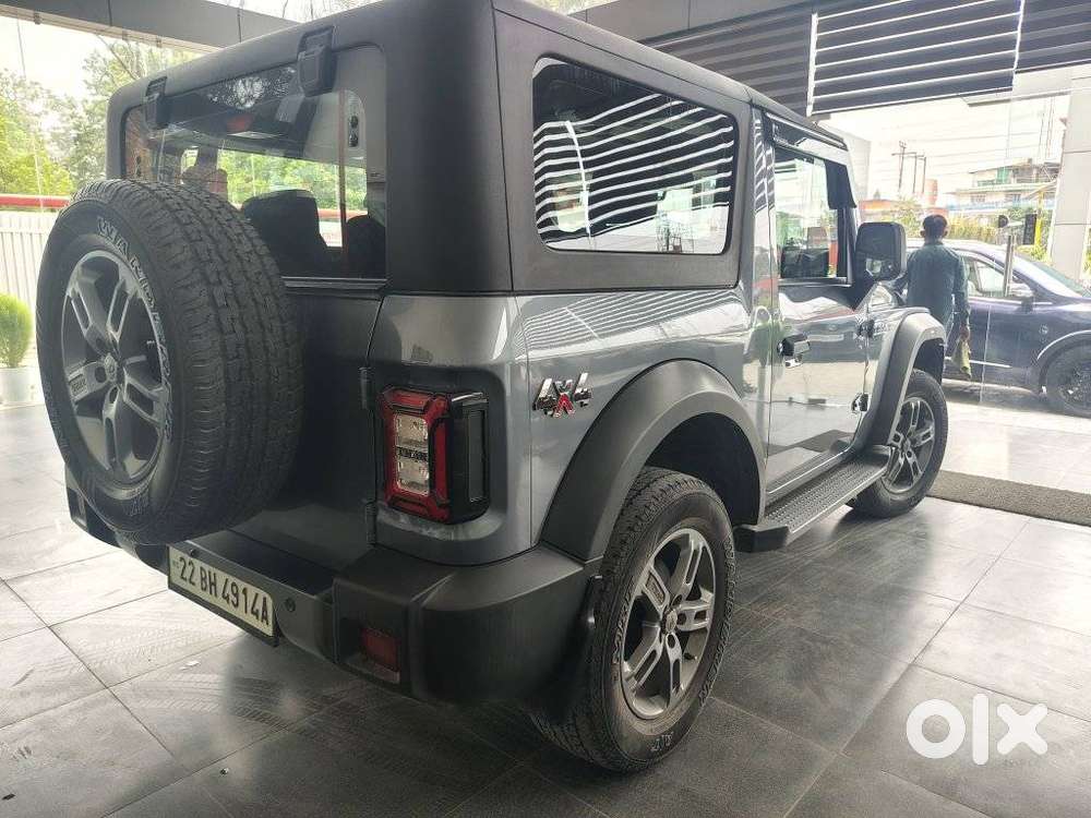 Mahindra Thar, 2022, Diesel