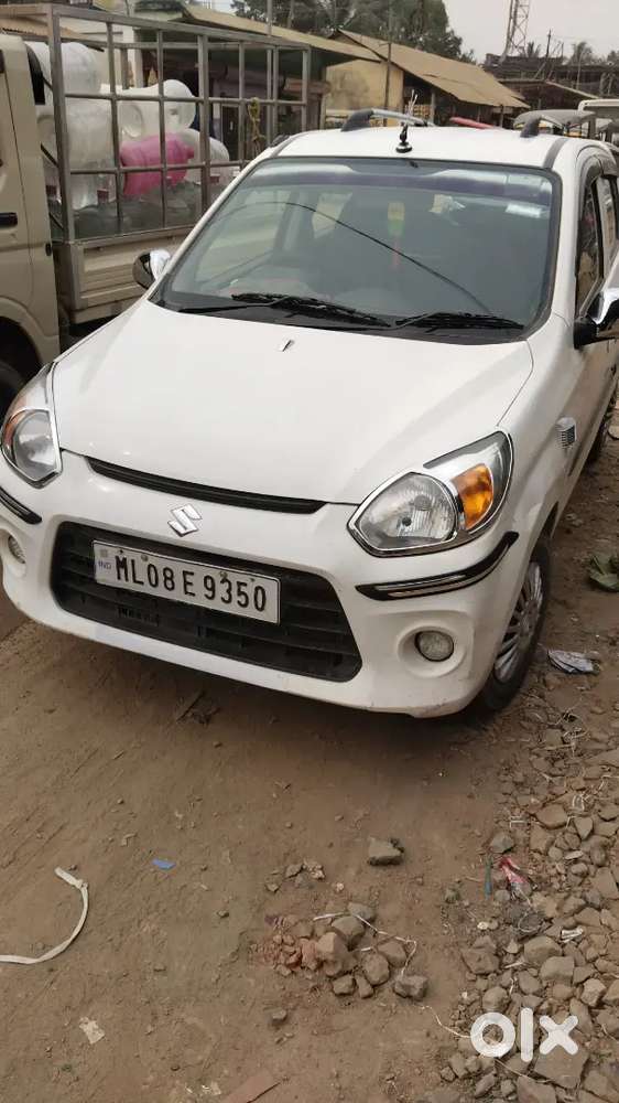 Maruti Suzuki Alto 2017 Petrol Manual 90000 Km Driven