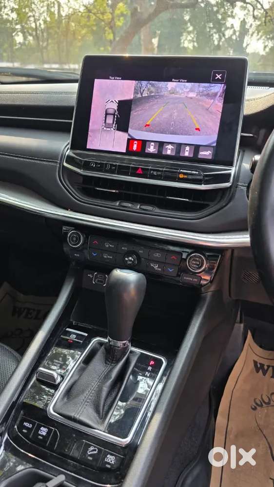 Jeep Compass 2021 Diesel 42000 Km Driven