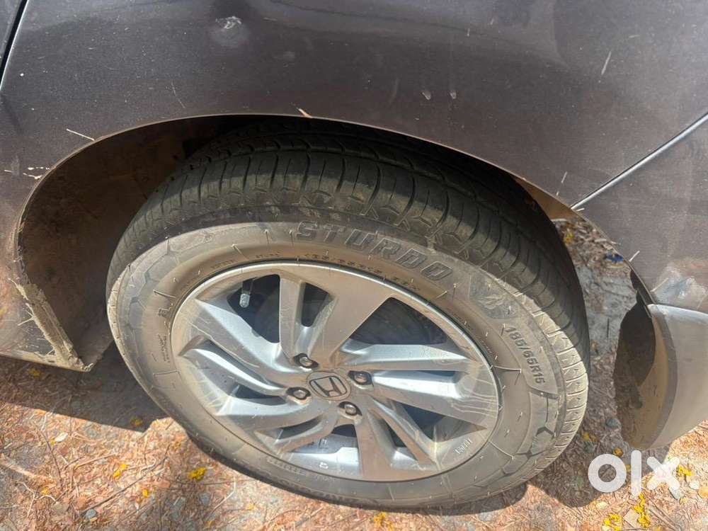 Honda Jazz 2017 Petrol Well Maintained