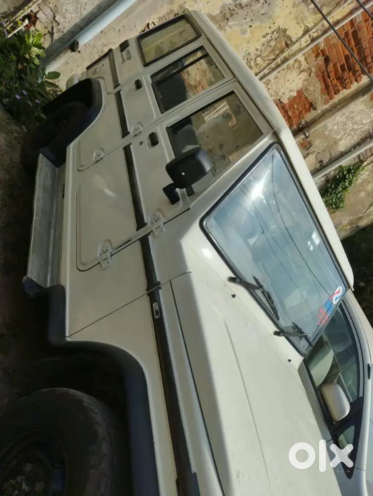 Mahindra Bolero 2007 Diesel Manual