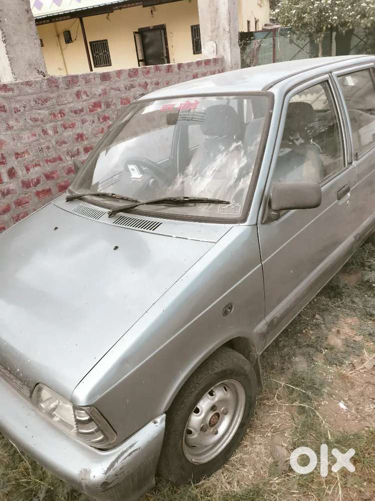 Maruti Suzuki 800 Std 2005