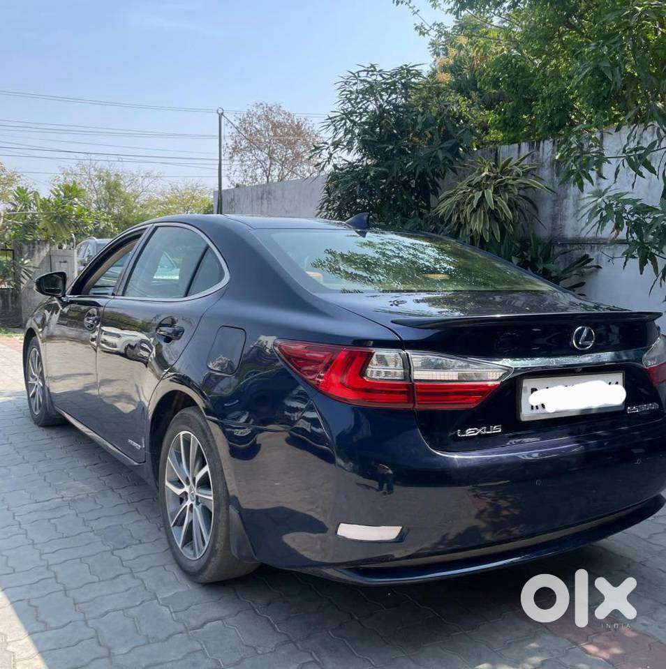 Lexus Es 300h, 2017, Petrol