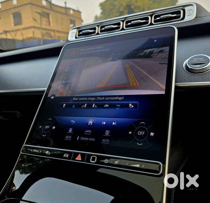 Mercedes-benz S-class S 450 4matic, 2024, Petrol