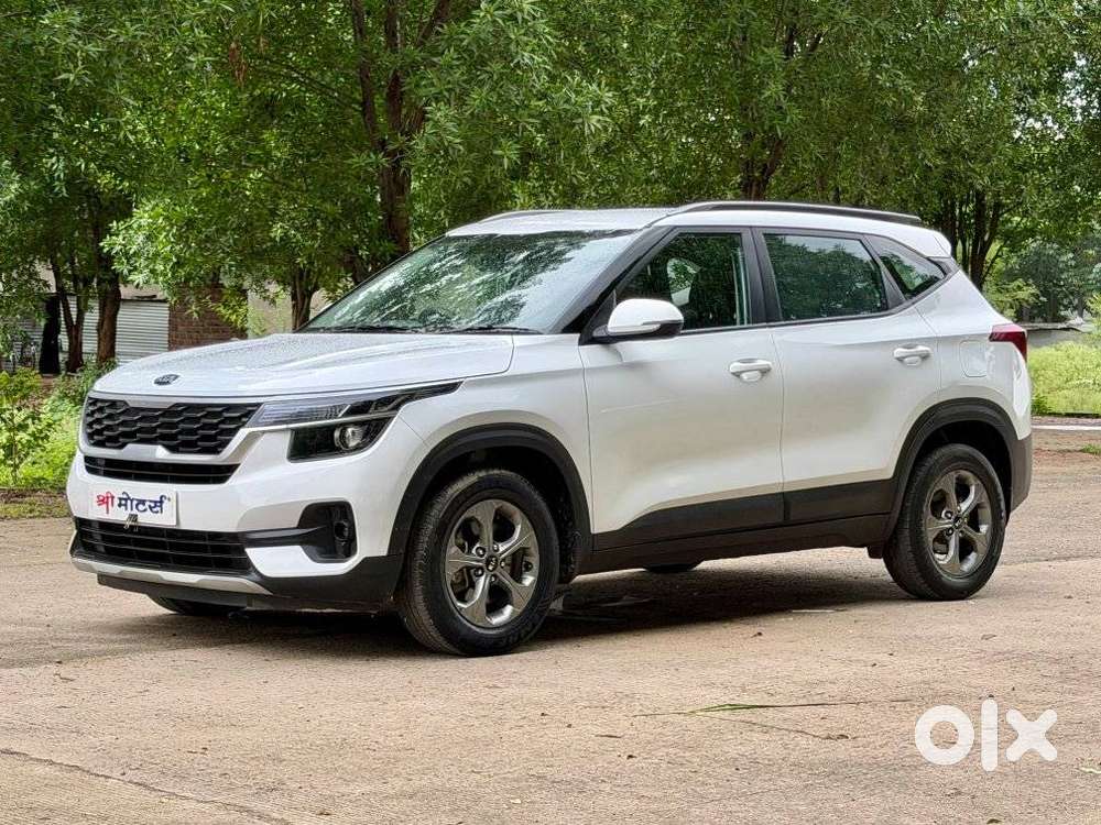 Kia Seltos Htk Plus At D, 2021, Diesel